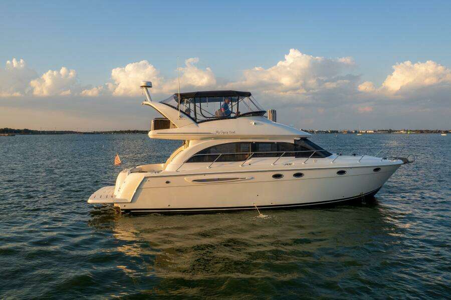 2004 Meridian 411 "My Gypsy Soul"