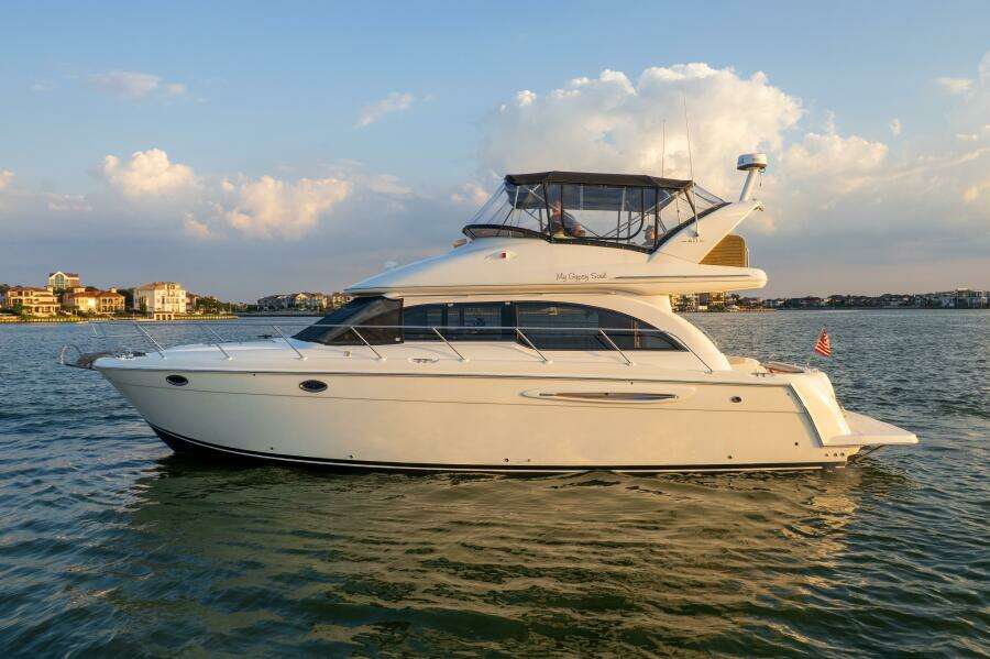 2004 Meridian 411 "My Gypsy Soul"