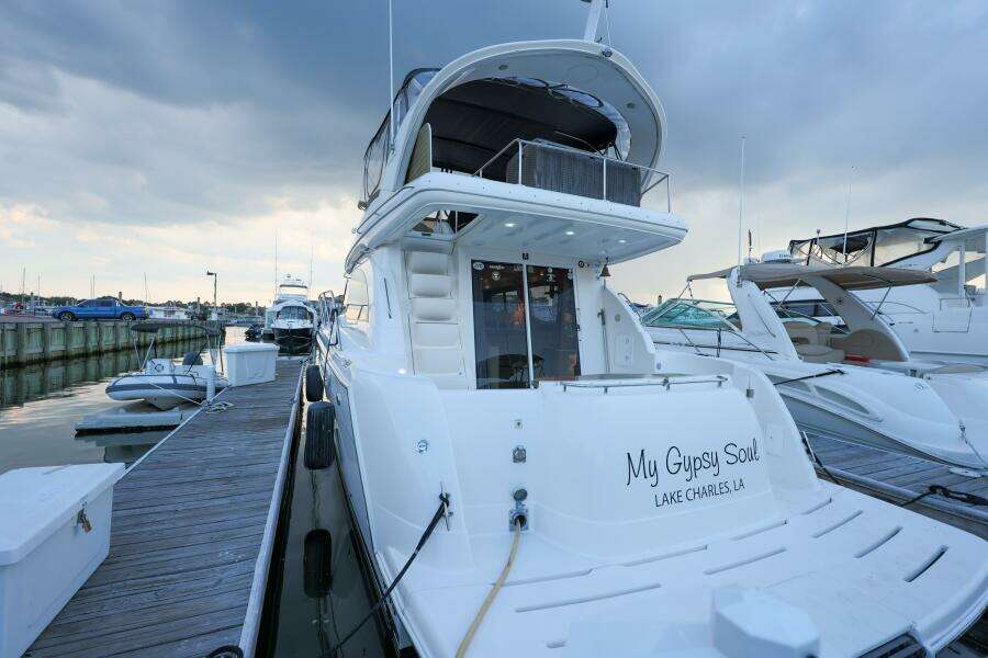 2004 Meridian 411 "My Gypsy Soul"