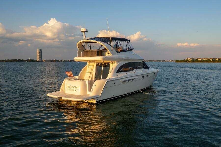 2004 Meridian 411 "My Gypsy Soul"