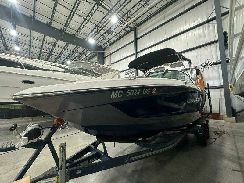 2019 Mastercraft X24