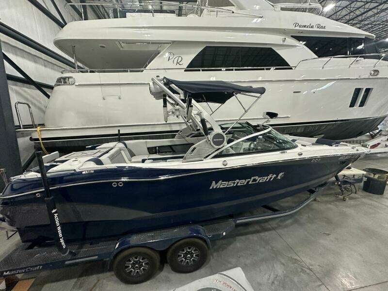 2019 Mastercraft X24