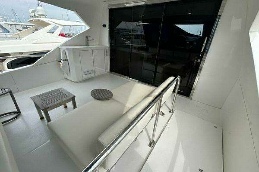 2019 Viking Motor Yacht