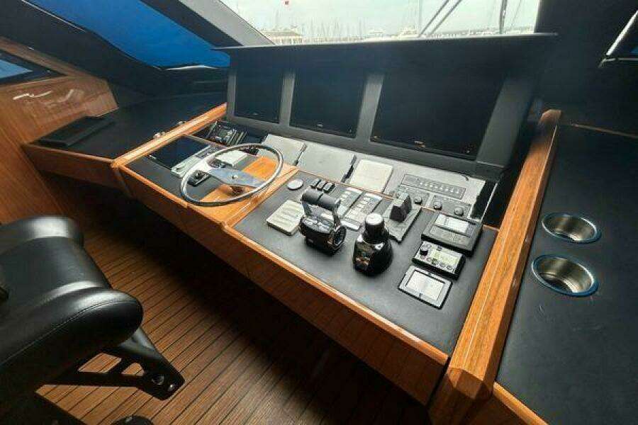 2019 Viking Motor Yacht