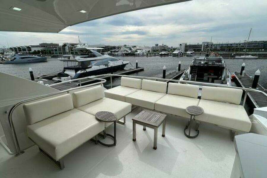 2019 Viking Motor Yacht