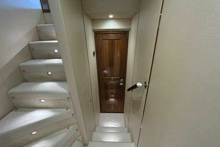 2019 Viking Motor Yacht