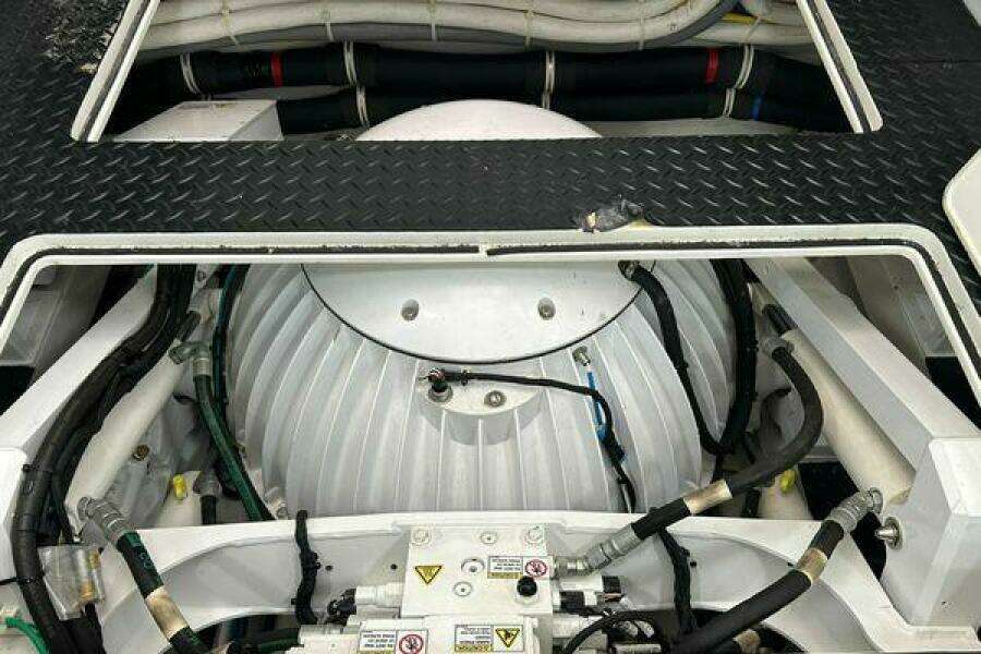 2019 Viking Motor Yacht