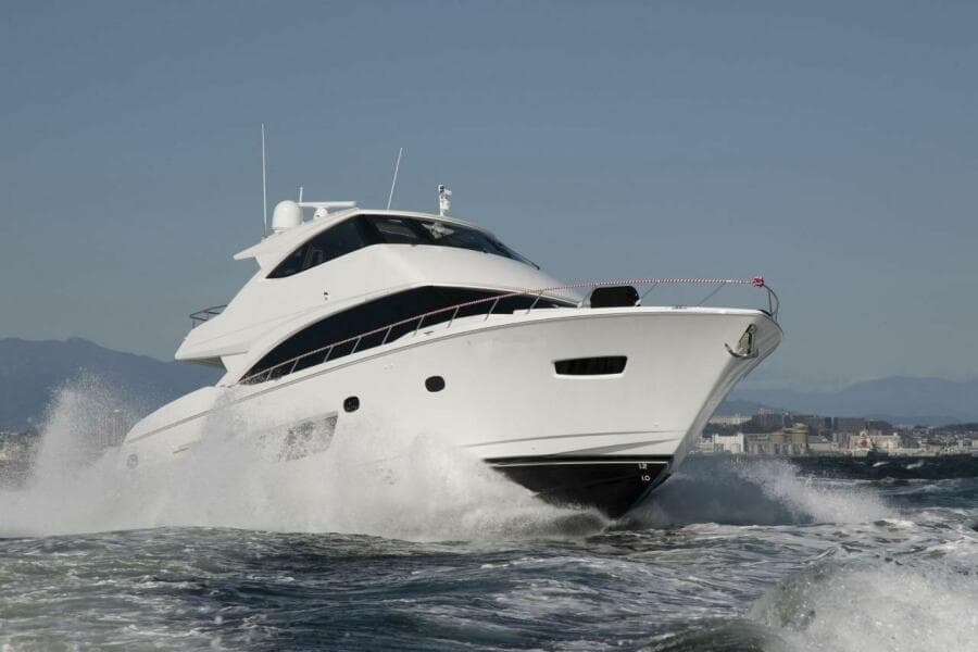 2019 Viking Motor Yacht