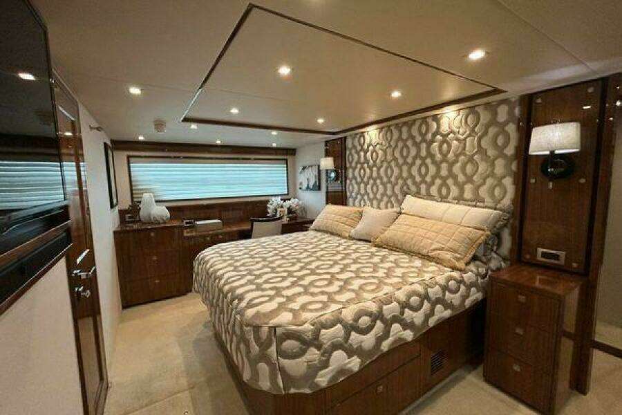 2019 Viking Motor Yacht