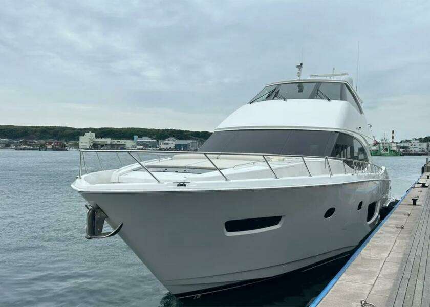 2019 Viking Motor Yacht