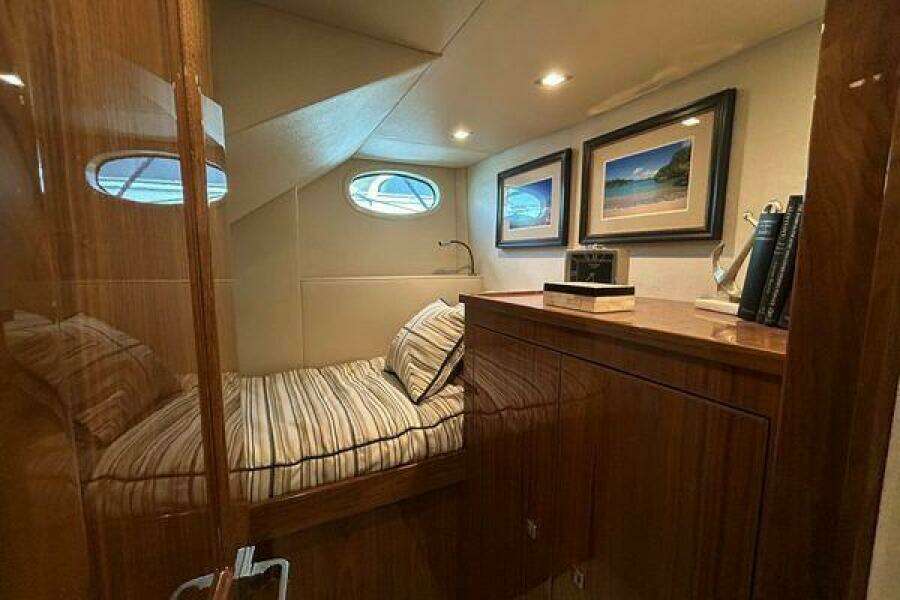 2019 Viking Motor Yacht