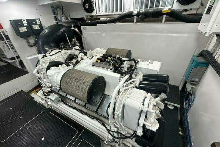 2019 Viking Motor Yacht