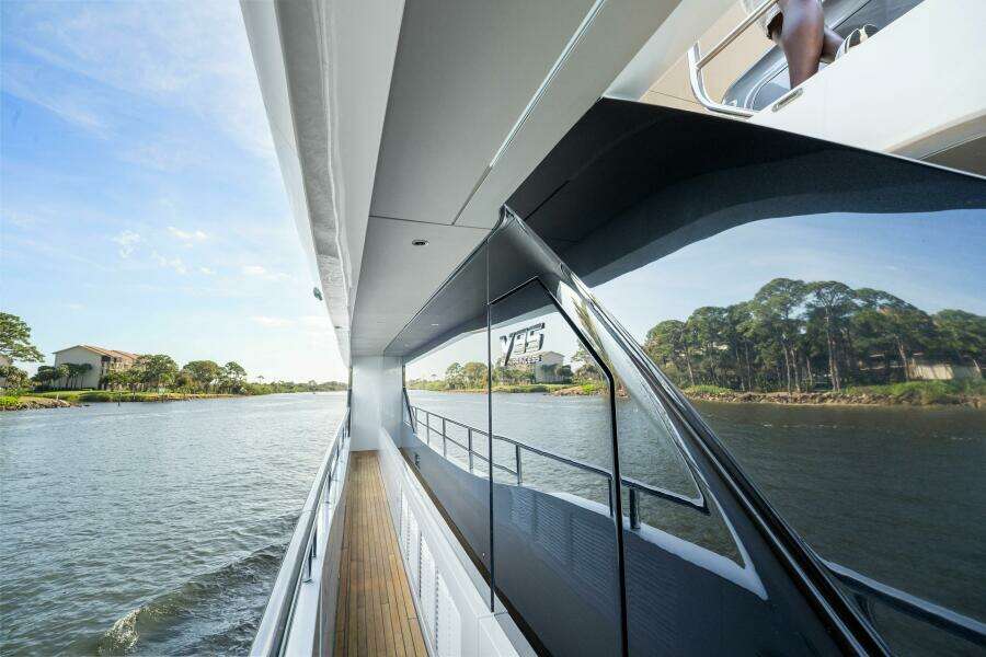 Princess Y95 JUST  PERFECT - Exterior 