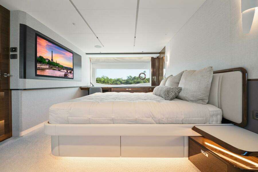 Princess Y95 JUST  PERFECT - VIP Stateroom