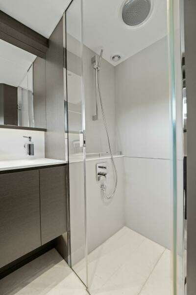 Princess Y95 JUST  PERFECT - Port Stateroom Ensuite Head