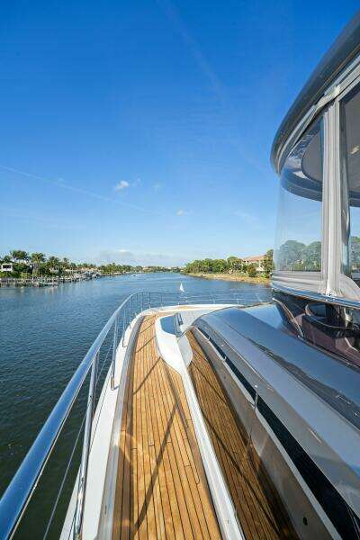 Princess Y95 JUST  PERFECT - Exterior 