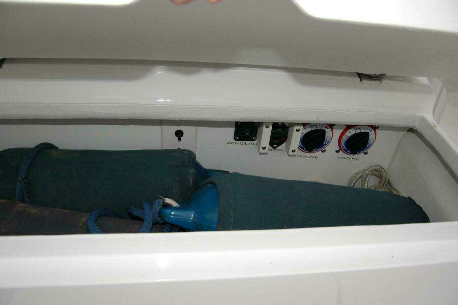 2013 Composite Yacht 26