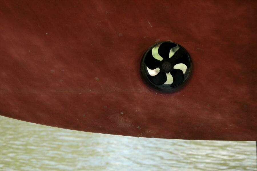 2013 Composite Yacht 26