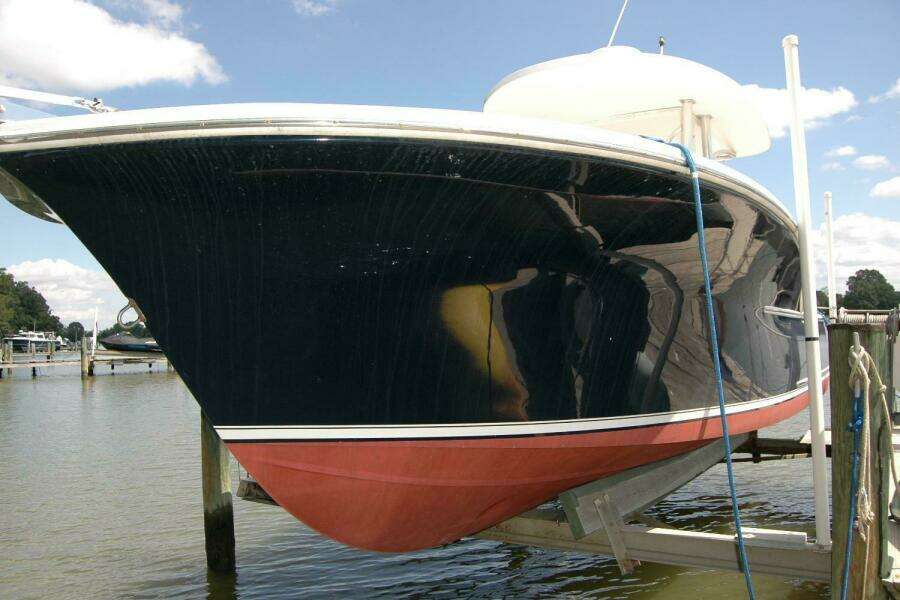 2013 Composite Yacht 26