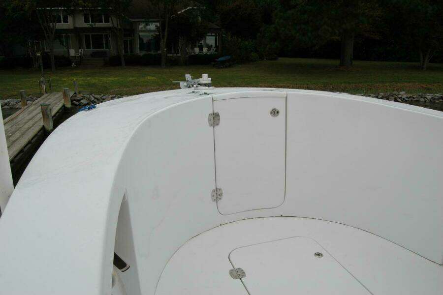 2013 Composite Yacht 26