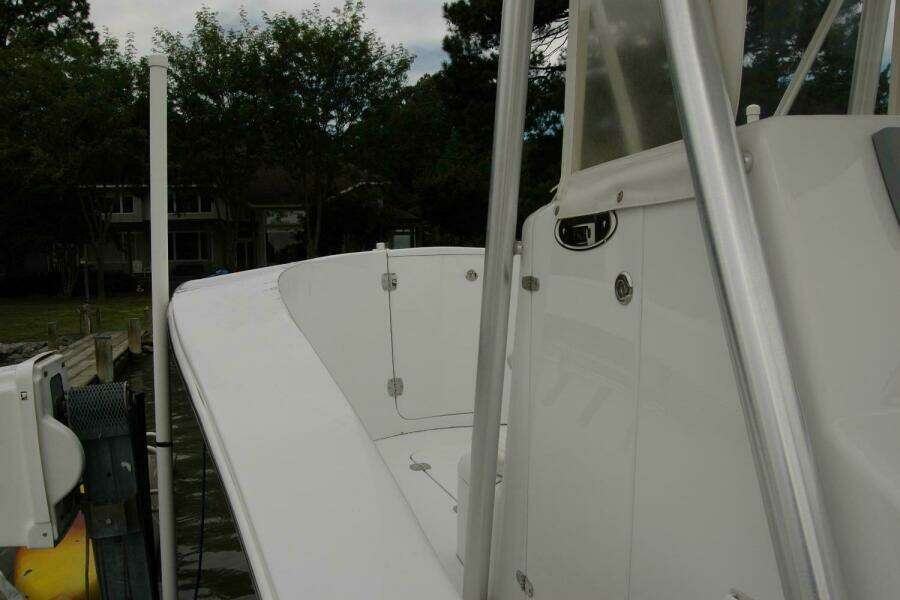 2013 Composite Yacht 26