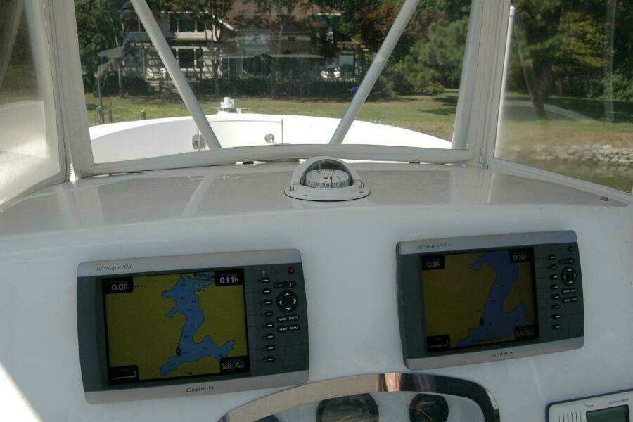 2013 Composite Yacht 26