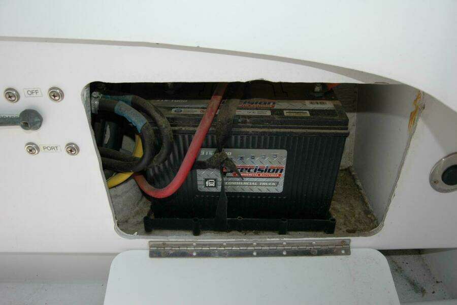 2013 Composite Yacht 26