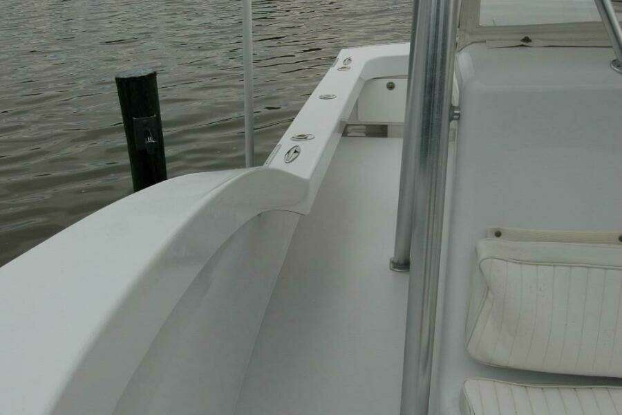 2013 Composite Yacht 26