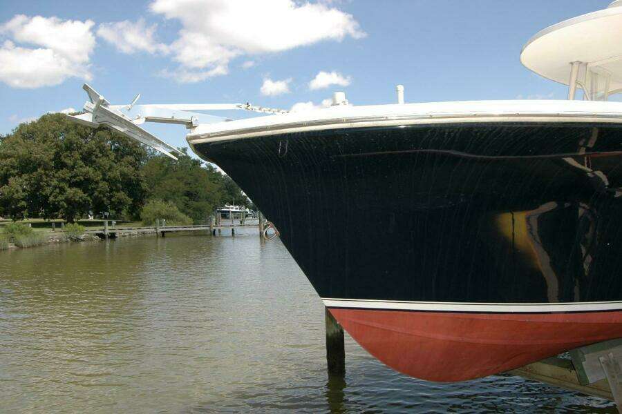 2013 Composite Yacht 26