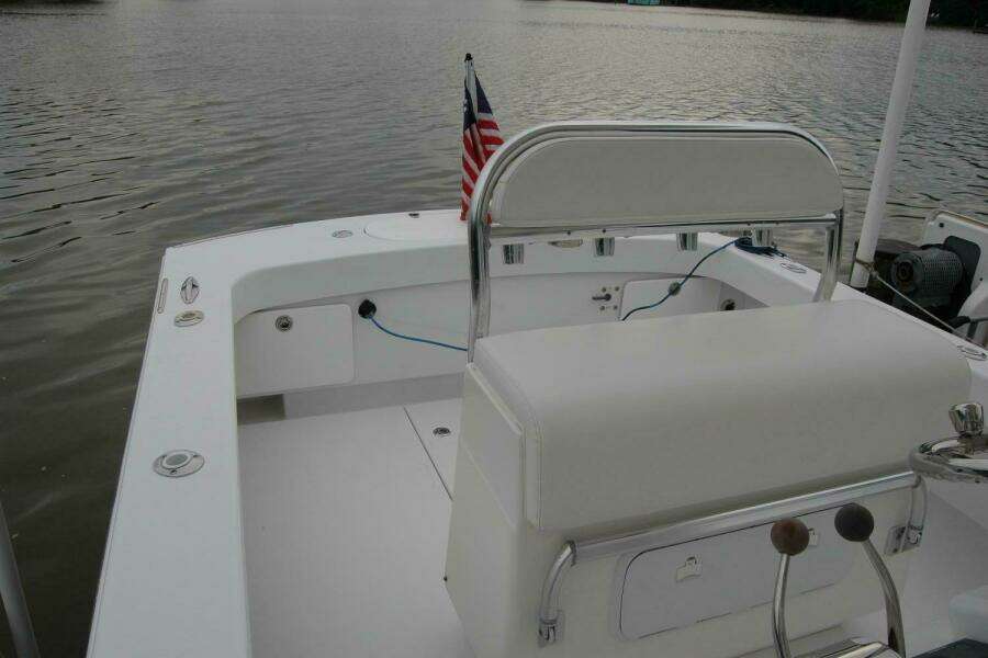 2013 Composite Yacht 26