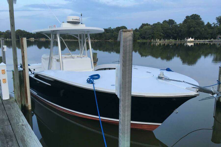 2013 Composite Yacht 26