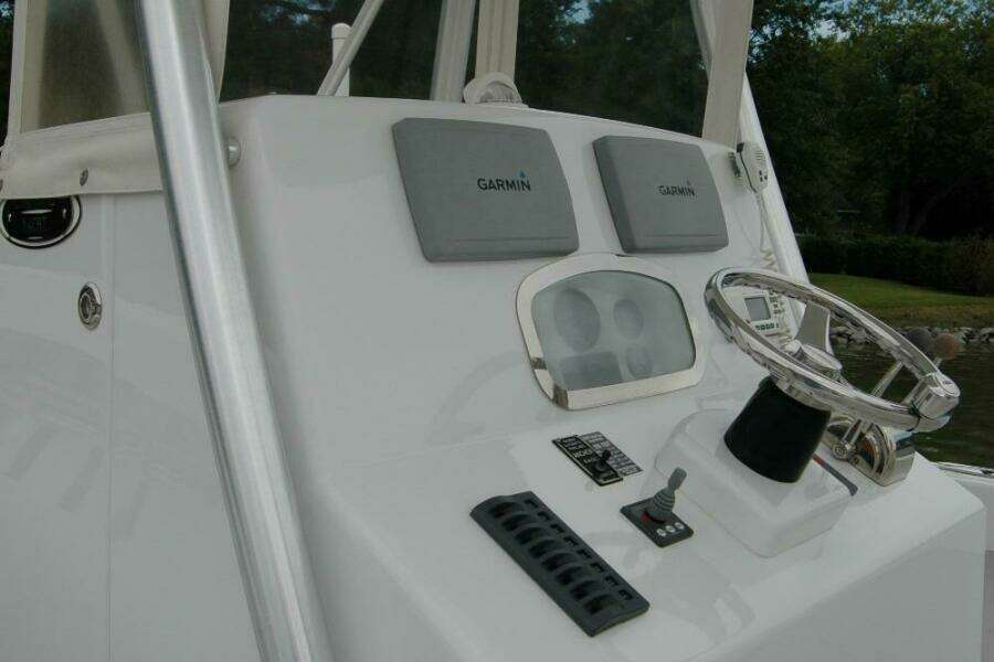 2013 Composite Yacht 26