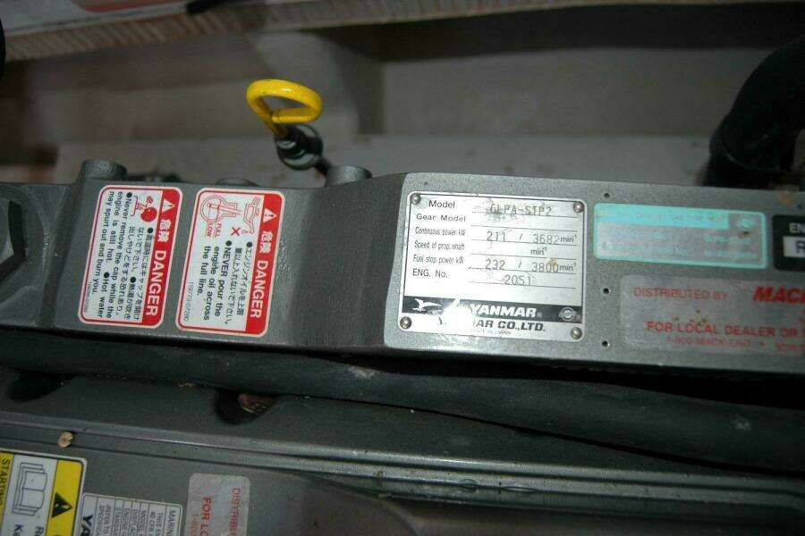 2013 Composite Yacht 26