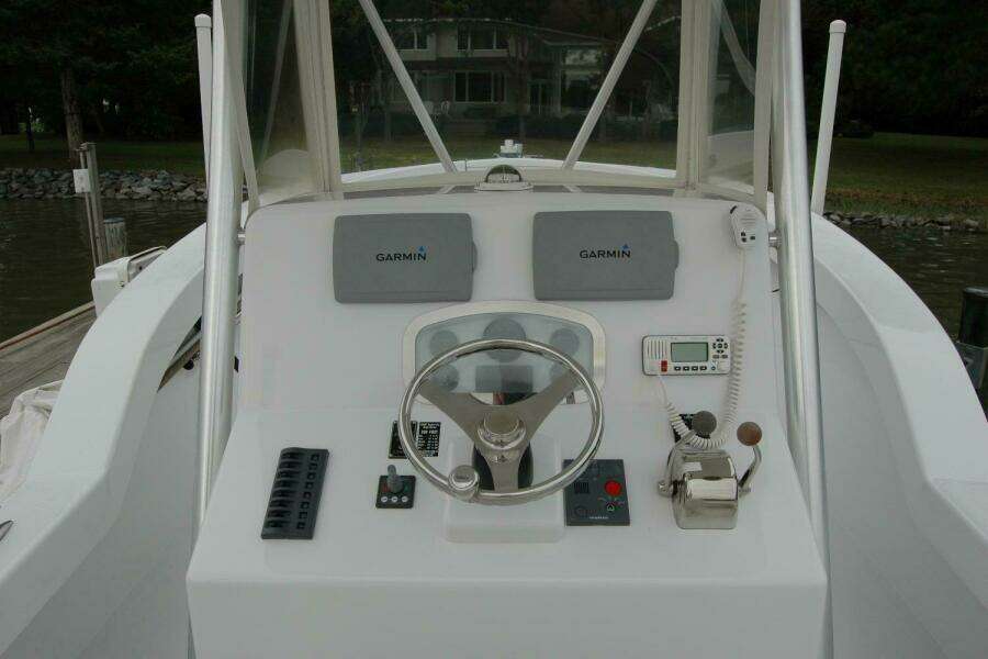 2013 Composite Yacht 26