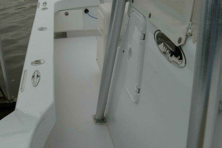 2013 Composite Yacht 26