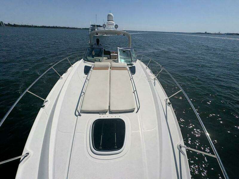 2009 Sea Ray 350 Sundancer