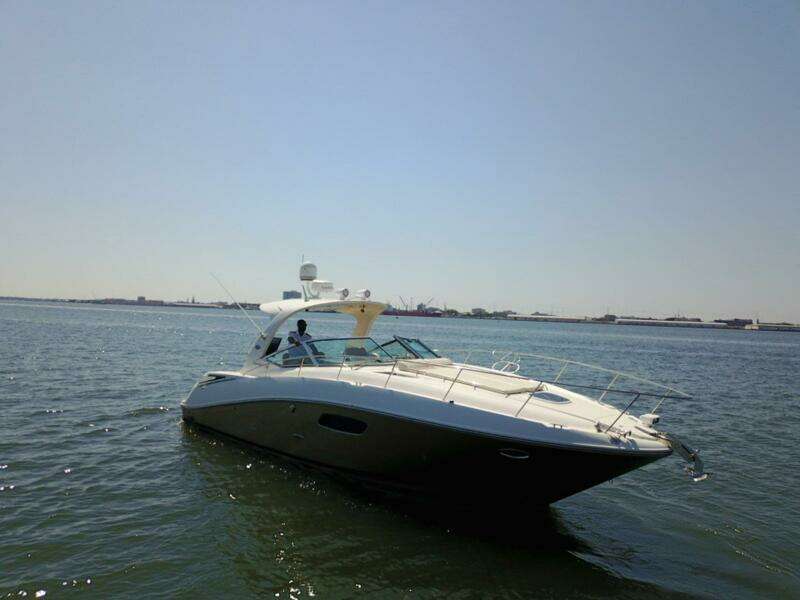 2009 Sea Ray 350 Sundancer