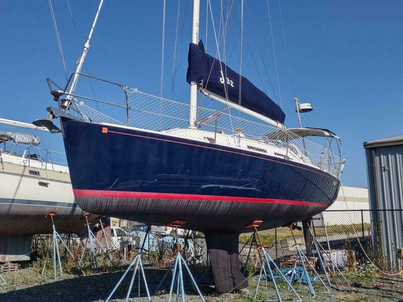 1998 J Boats J/32