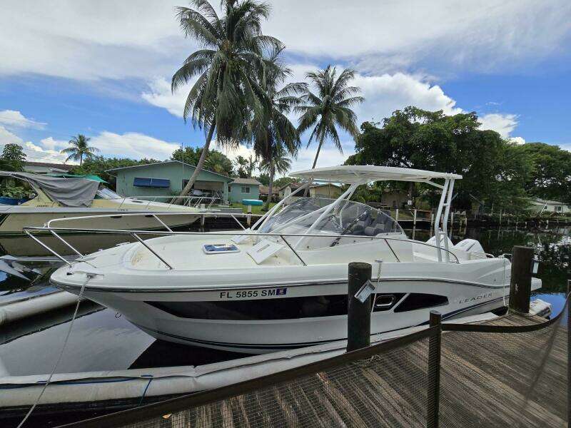 2020 Jeanneau Leader 9.0 WA