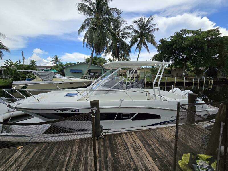 2020 Jeanneau Leader 9.0 WA