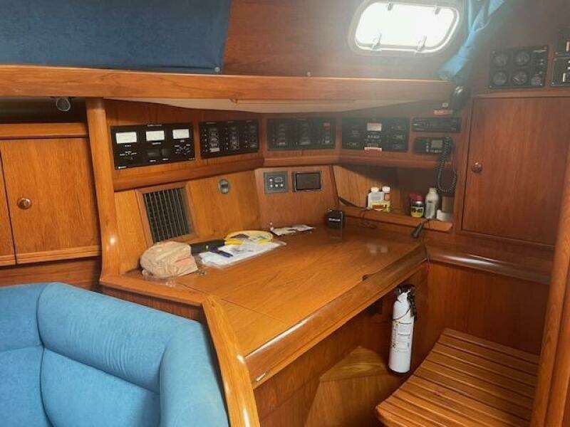 2002 Jeanneau 45.2