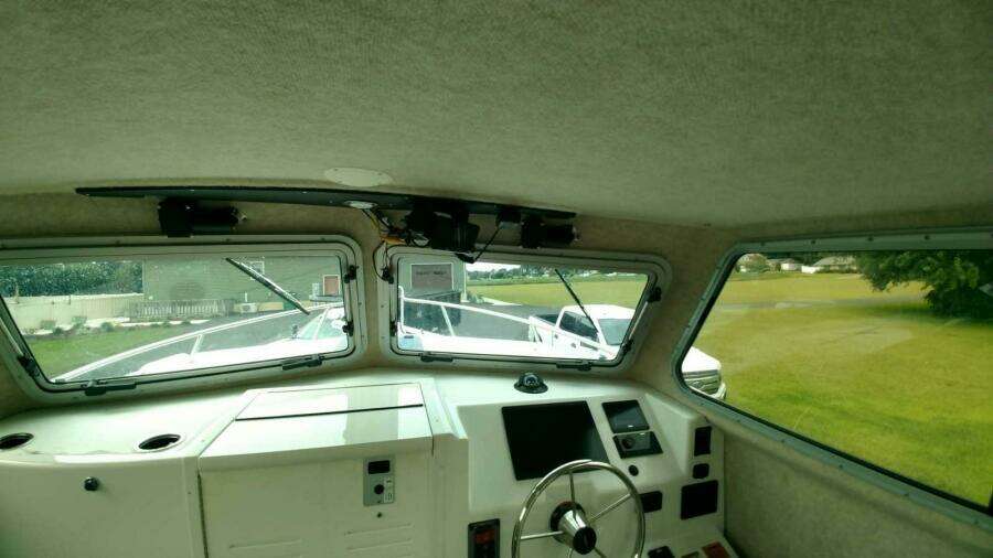 2024 Parker 2820 XLD Sport Cabin