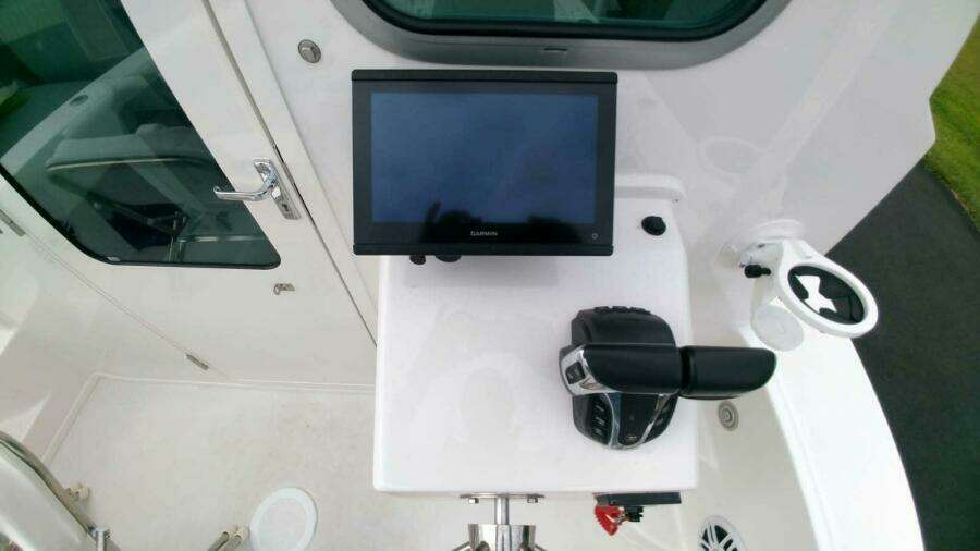 2024 Parker 2820 XLD Sport Cabin