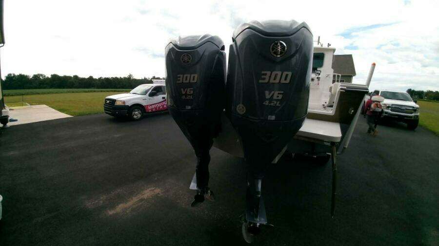 2024 Parker 2820 XLD Sport Cabin