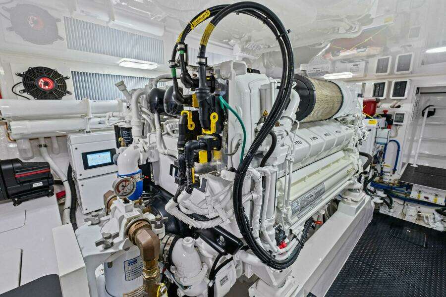 2025 Viking 58 Convertible "Galati Yacht Sales Trade"