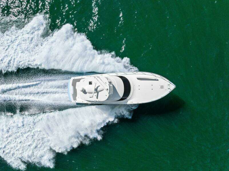 2025 Viking 58 Convertible "Galati Yacht Sales Trade"