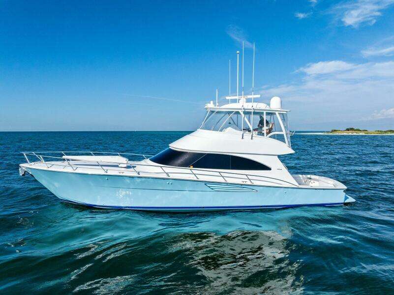 2025 Viking 58 Convertible "Galati Yacht Sales Trade"