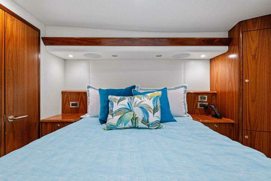 2025 Viking 58 Convertible "Galati Yacht Sales Trade"