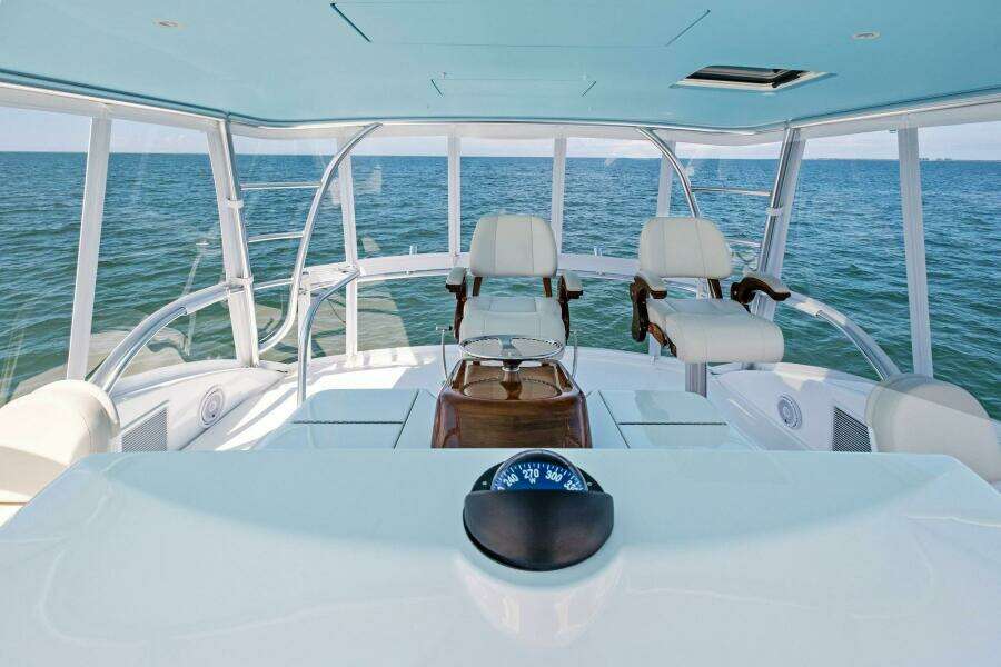 2025 Viking 58 Convertible "Galati Yacht Sales Trade"