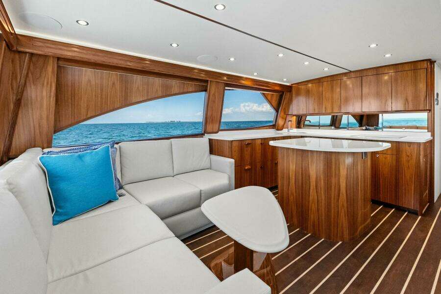 2025 Viking 58 Convertible "Galati Yacht Sales Trade"
